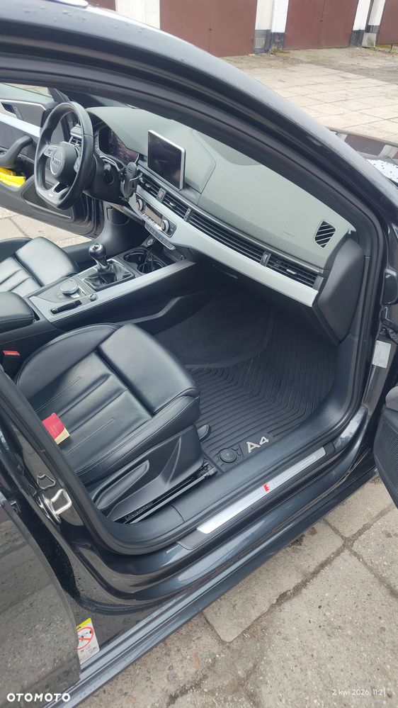 Audi A4 Avant 2.0 TDI DPF S line Sportpaket - 26