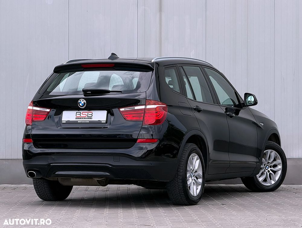BMW X3 xDrive20d AT xLine - 5