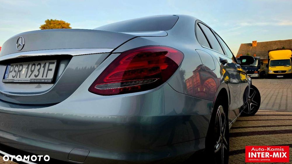 Mercedes-Benz Klasa C - 18