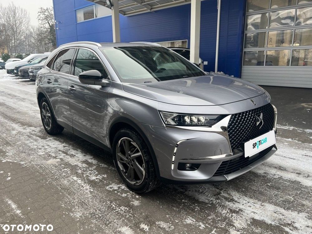 DS Automobiles DS 7 Crossback 1.6 PureTech Rivoli - 3