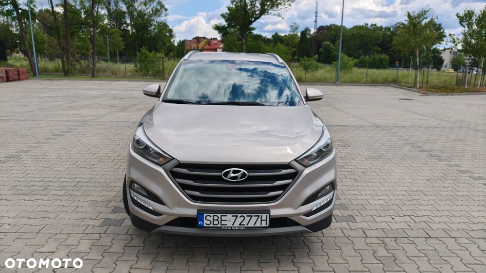 Hyundai Tucson 1.6 GDi Comfort 2WD - 4