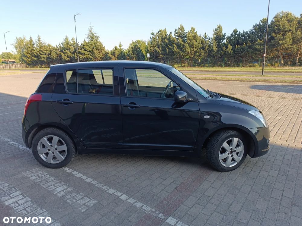 Suzuki Swift 1.3 GLX / Comfort - 5
