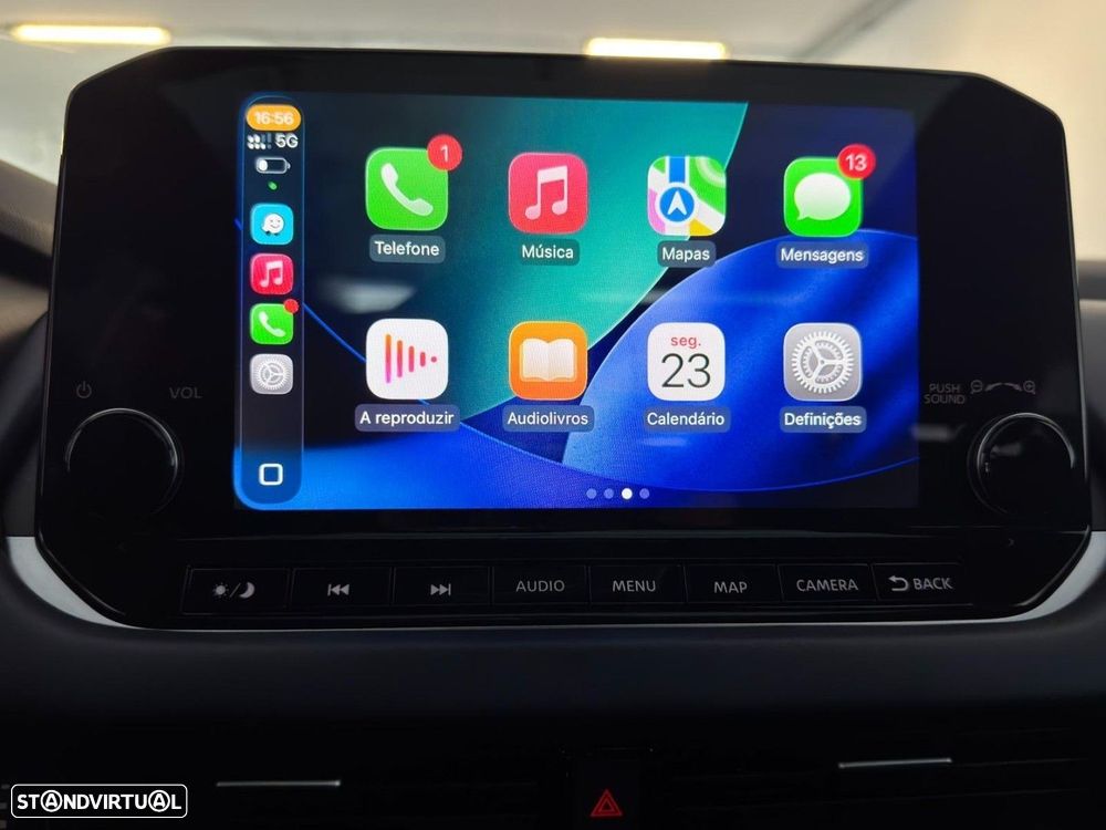 Nissan Qashqai 1.3 DIG-T Tekna+ TT - 47