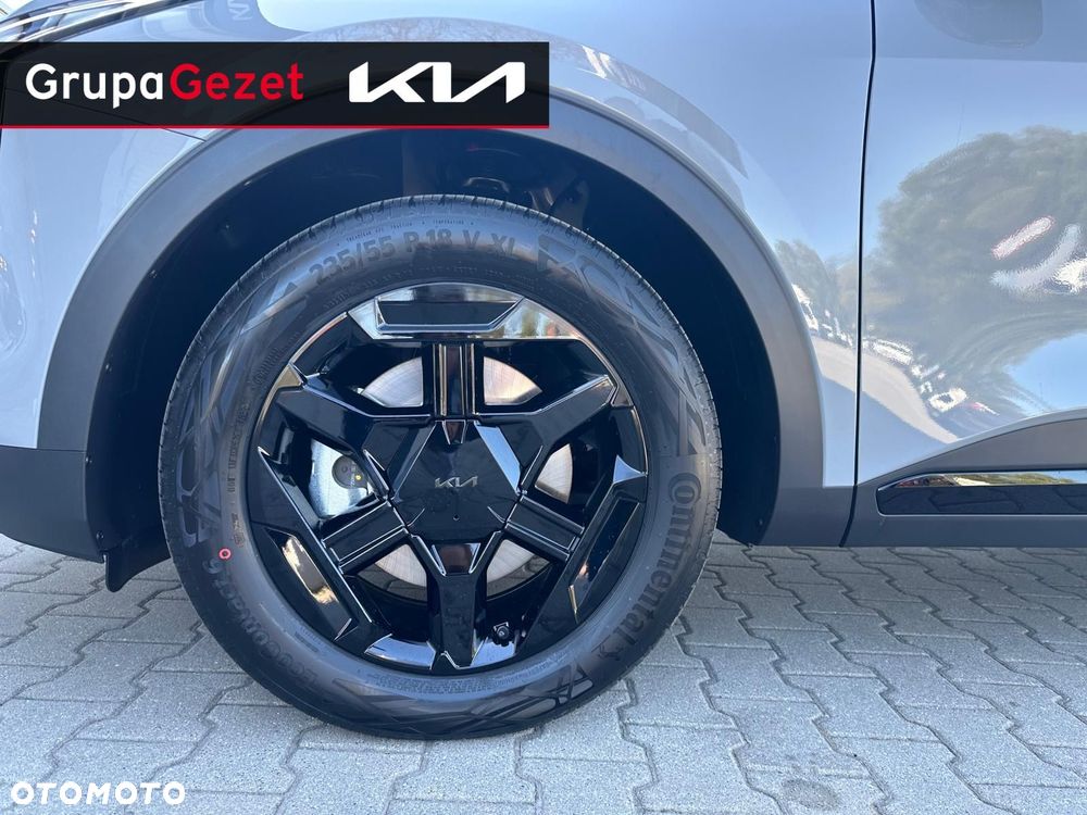 Kia Sportage 1.6 T-GDI Black Edition 2WD DCT - 11