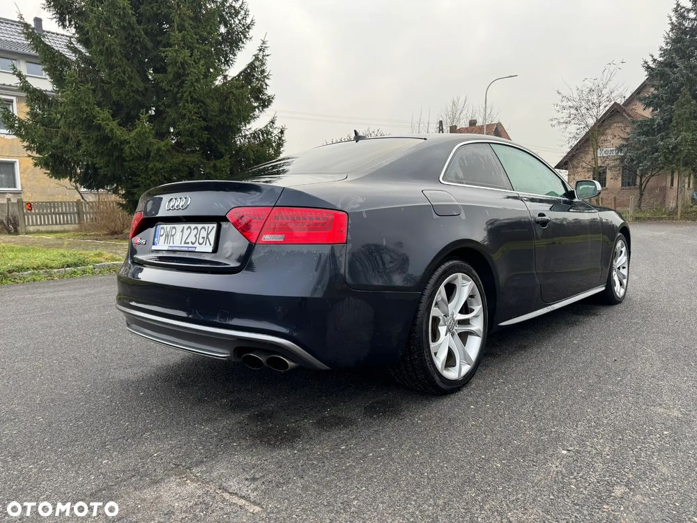 Audi S5 Coupé S tronic - 7