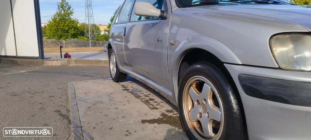 Peugeot 106 1.1 Quick Silver - 2