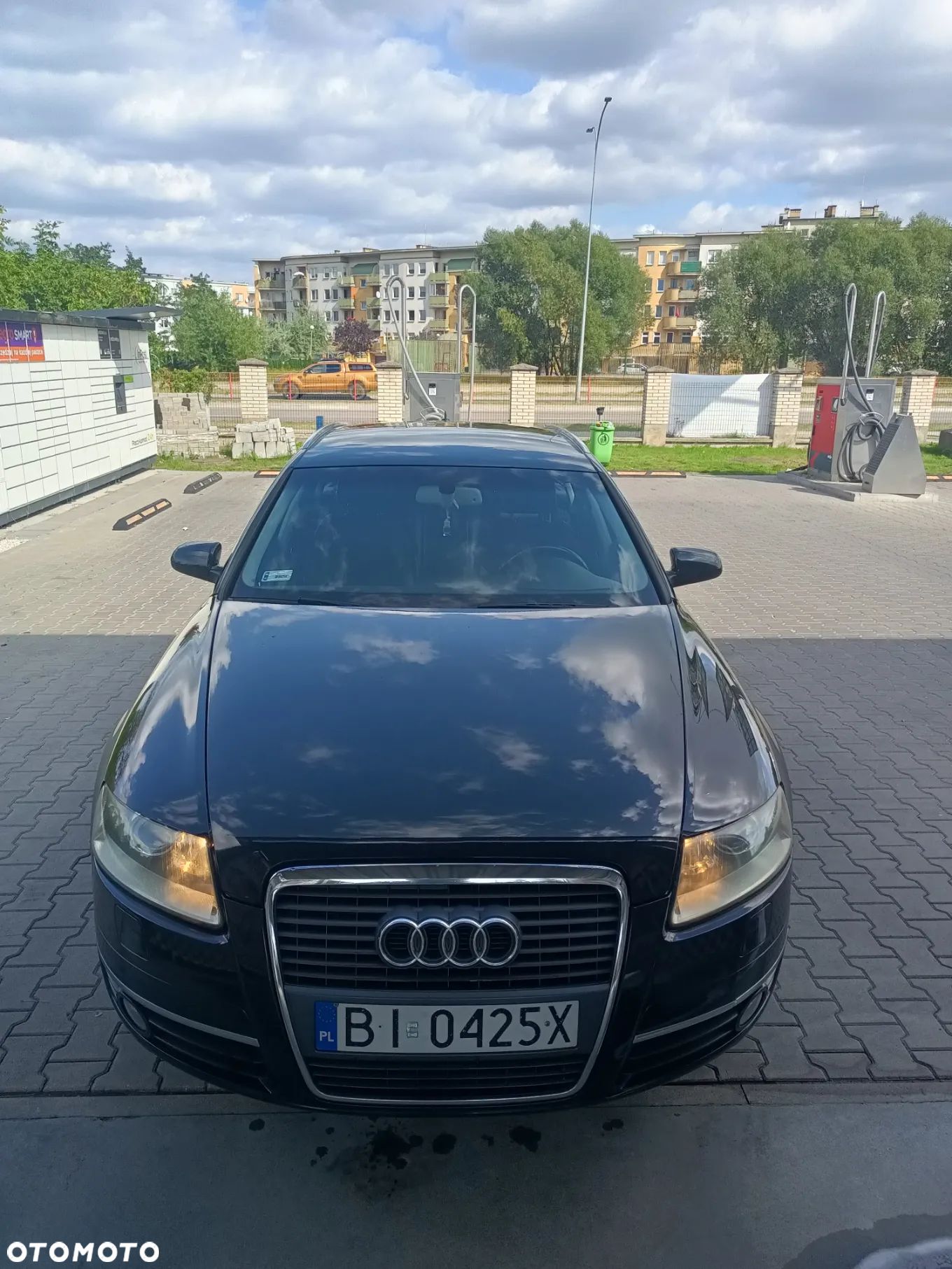 Audi A6 2.4 Multitronic - 1