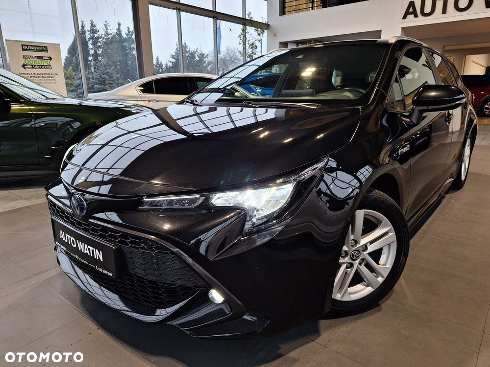 Toyota Corolla 1.8 Hybrid Comfort - 9