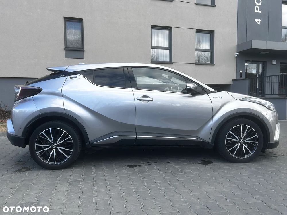 Toyota C-HR 1.8 Hybrid Selection - 5