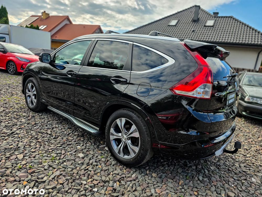 Honda CR-V 2.0i-VTEC 4WD Automatik Executive - 26