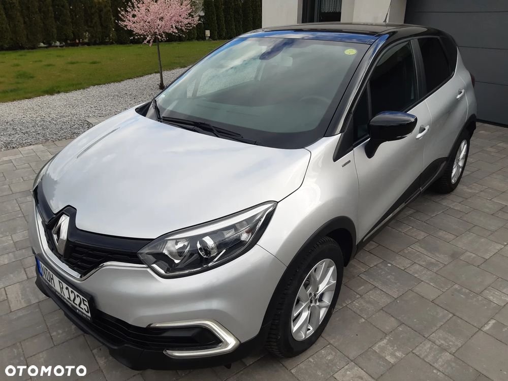 Renault Captur (ENERGY) TCe 90 LIMITED - 9
