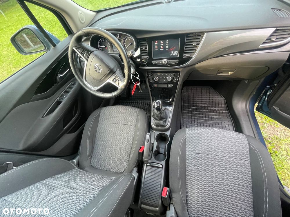 Opel Mokka X 1.4 (ecoFLEX) ECOTEC Start/Stop Color Innovation - 9