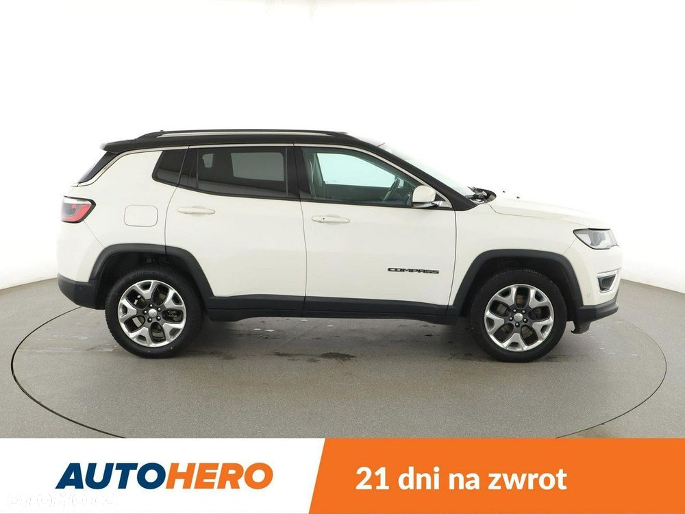 Jeep Compass 2.0 MultiJet Active Drive Automatik Limited - 10