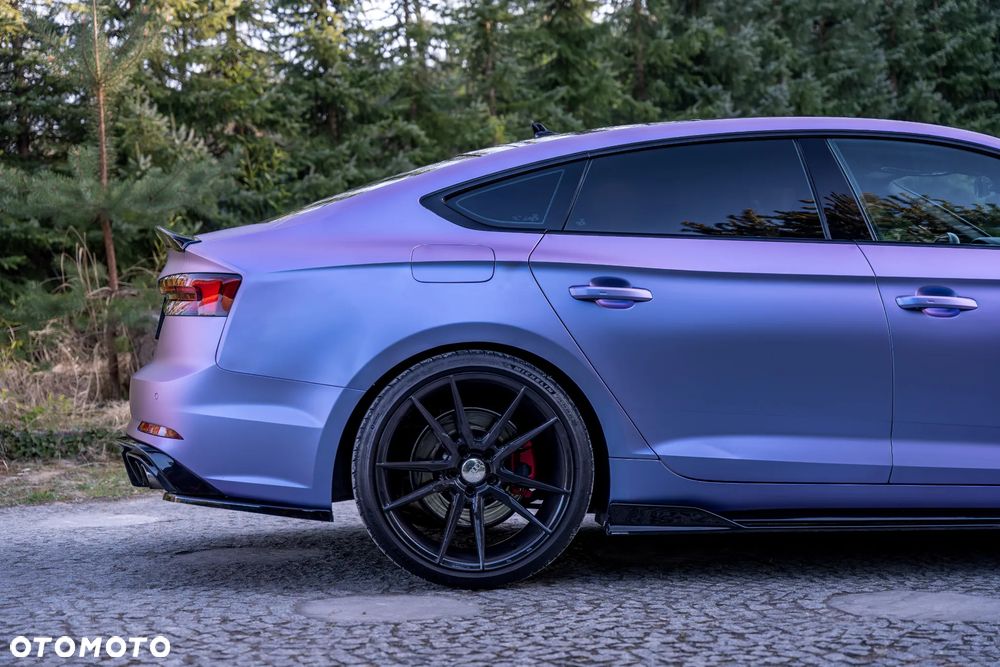 Audi S5 Limousine - 9
