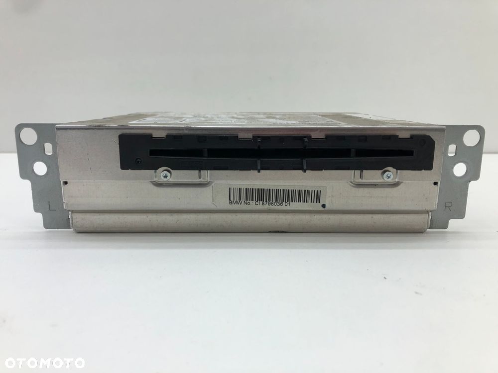 BMW F20 F32 F45 G30 RADIO NAWIGACJA 8798036 - 1