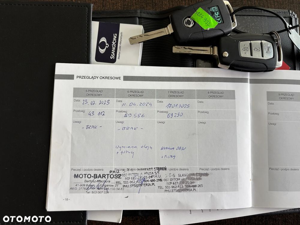 SsangYong/KGM Tivoli 1.6 Quartz - 21