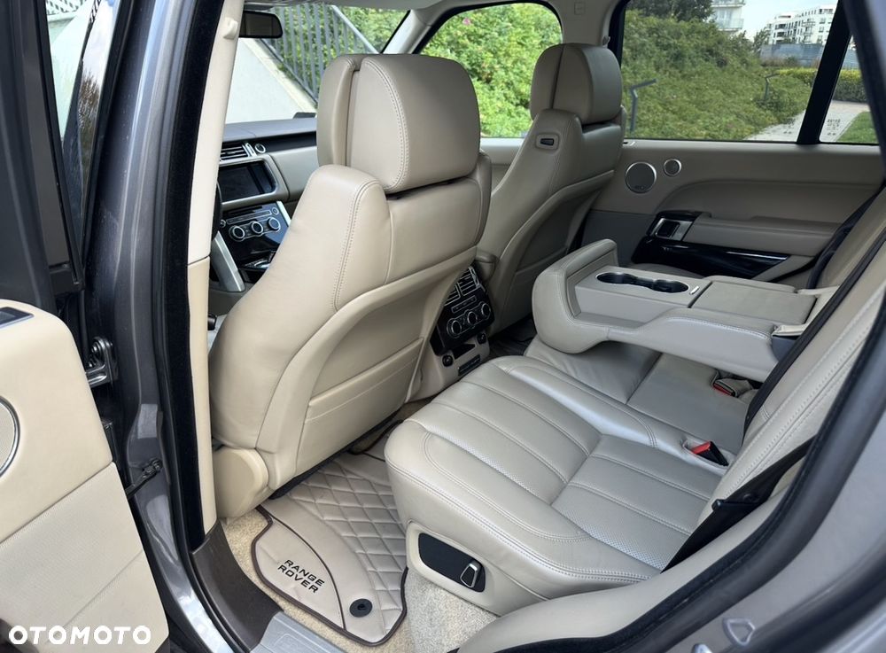 Land Rover Range Rover 4.4SD V8 Vogue - 20