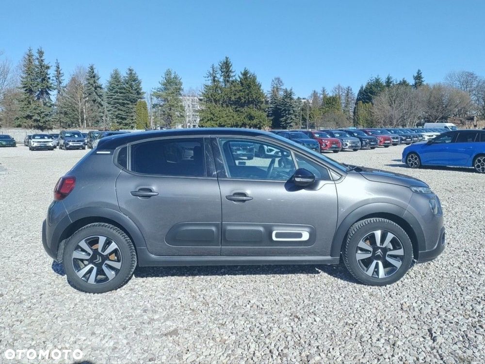Citroën C3 1.2 PureTech Max EAT6 - 4