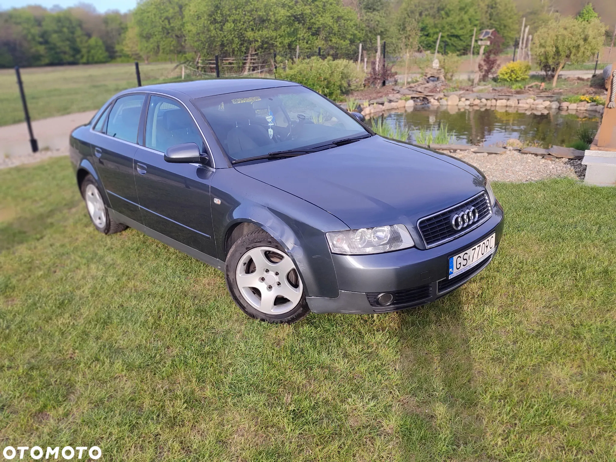 Audi A4 2.0 - 11