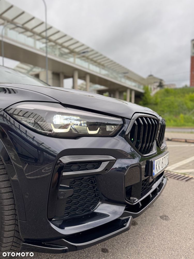 BMW X6 - 7