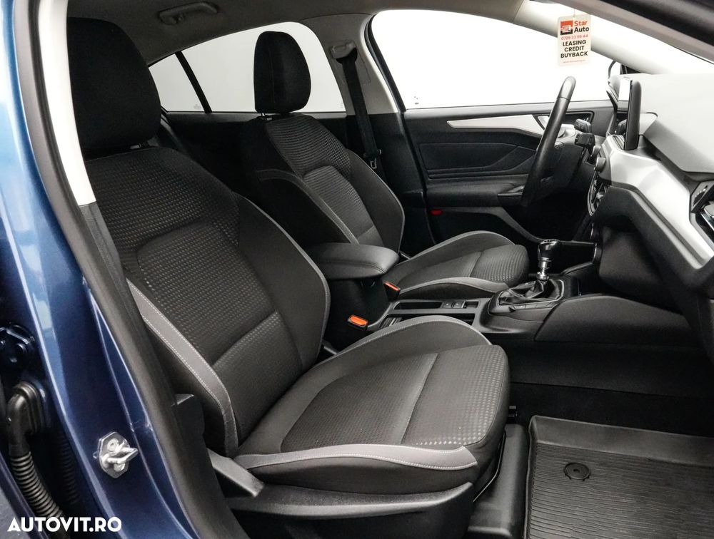Ford Focus 1.0 EcoBoost MHEV Titanium - 15