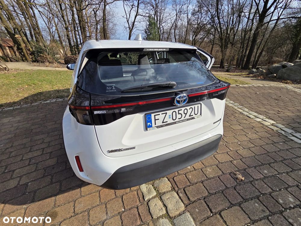 Toyota Yaris Cross Hybrid 1.5 Comfort - 5