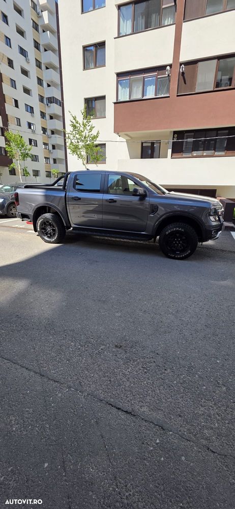 Ford Ranger 2.0 TD 205 CP 10AT 4x4 Double Cab FX4+ (TREMOR) - 14