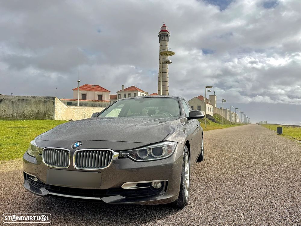 BMW 316 d Auto Line Modern - 3