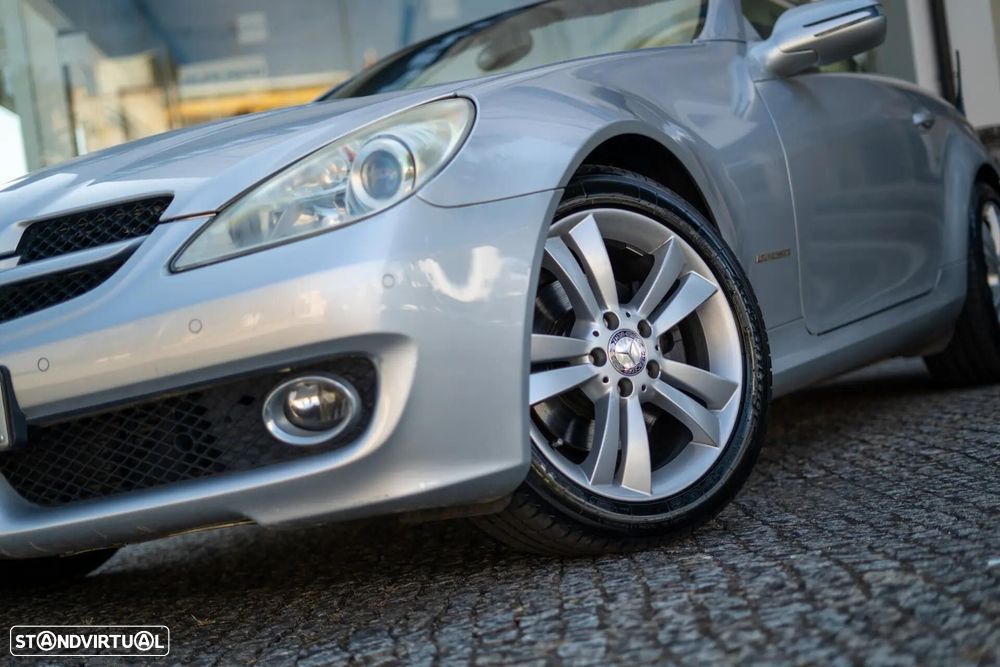 Mercedes-Benz SLK 200 - 41