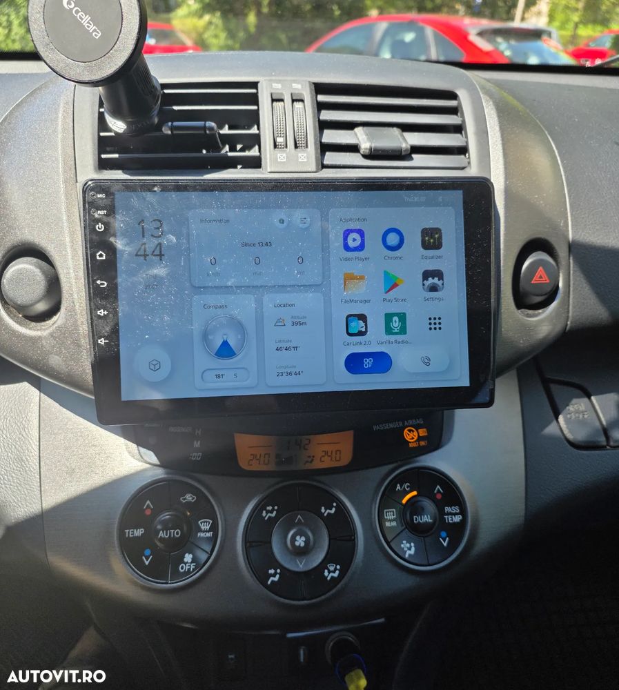 Toyota RAV4 2.0 4x2 - 3