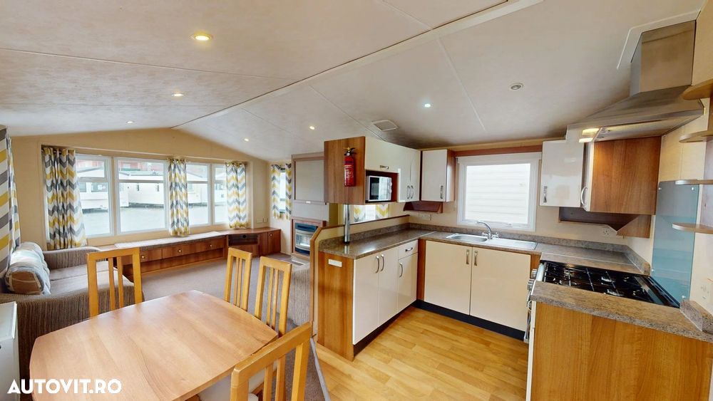 Alta Casă mobilă Willerby Salisbury nr. 067 | Tâmplărie PVC și Încălzire centrală cu calorifere | 11.5 x 3.7 m | 3 dormitoare și 2 băi - 2