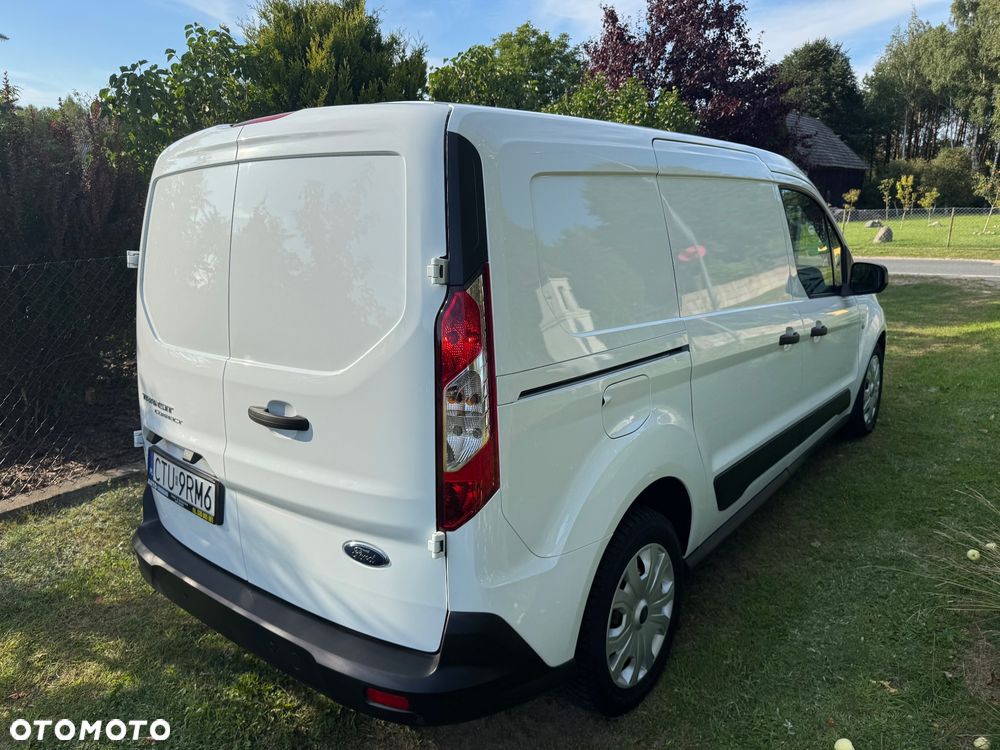 Ford Transit Connect Dlugi 2024 Tylko 14500km - 18