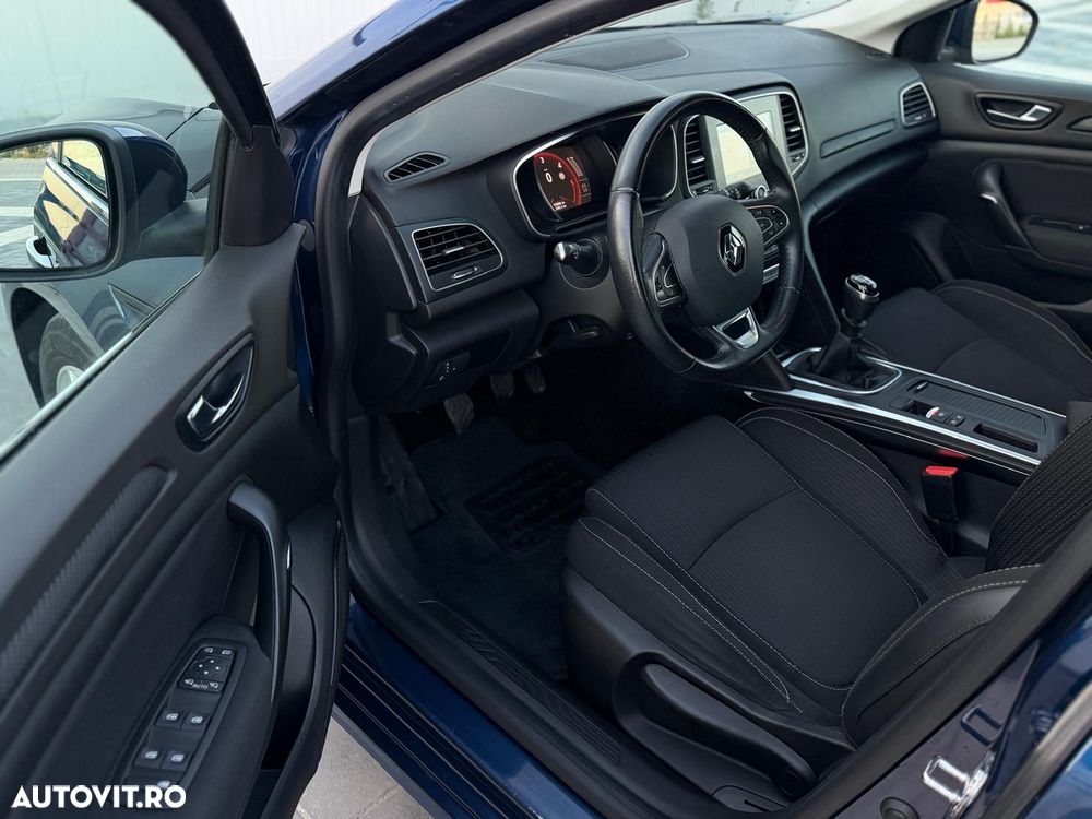 Renault Megane 1.5 dCi Eco2 Expression - 7