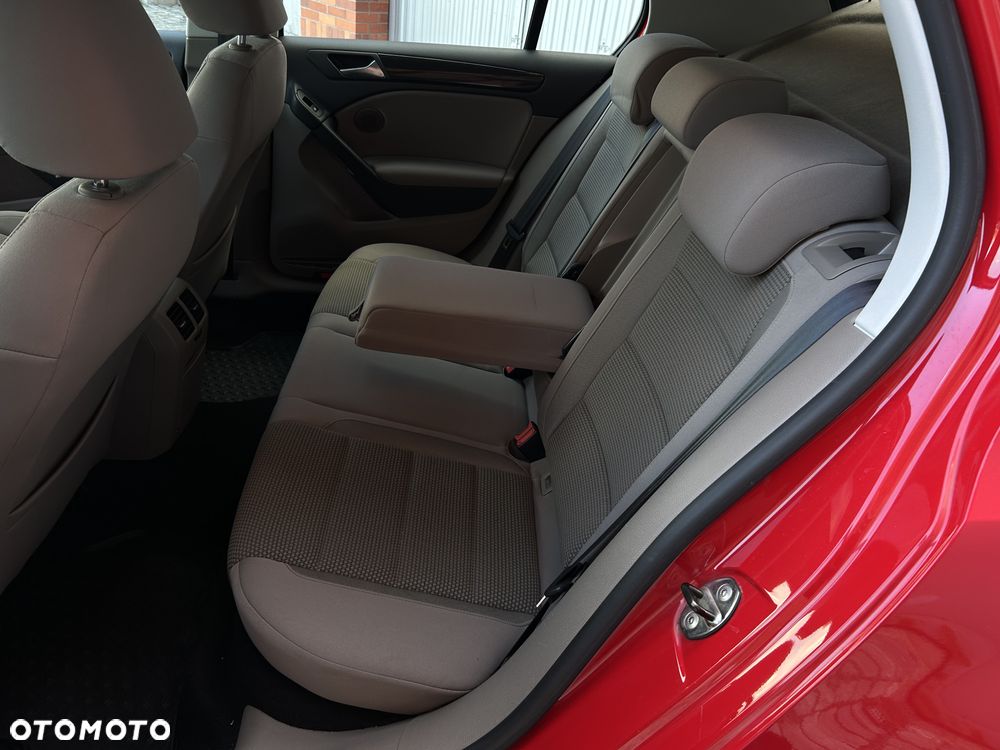 Volkswagen Golf 1.4 TSI Comfortline - 27