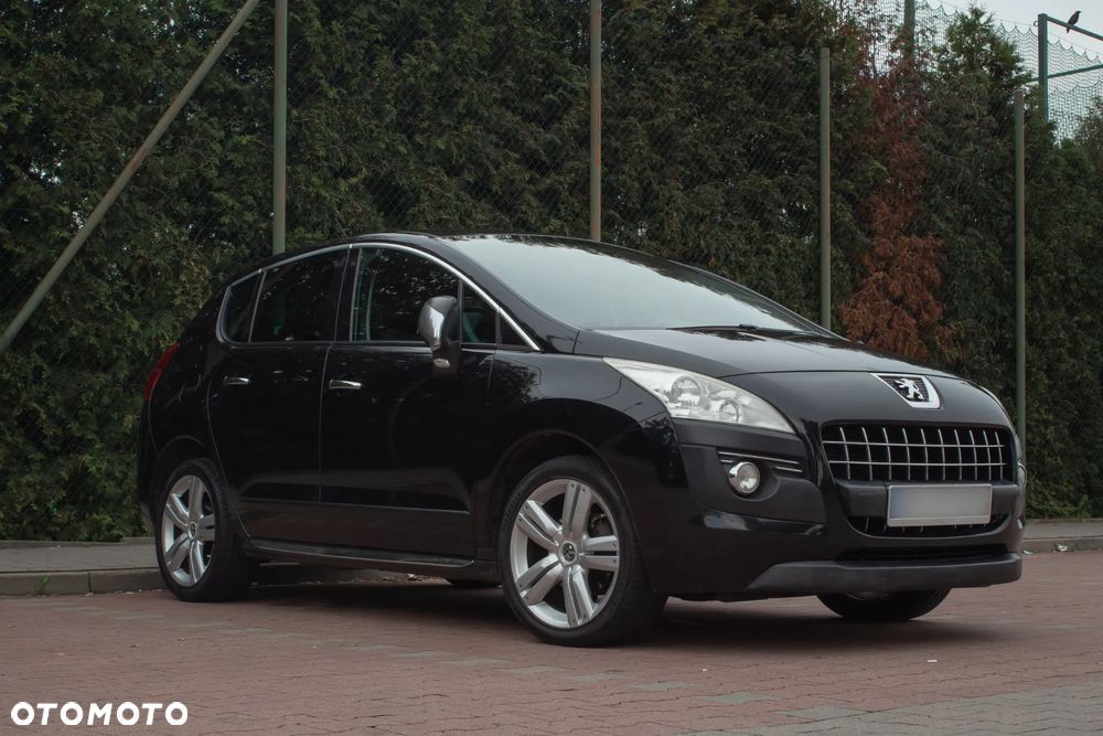 Peugeot 3008 - 3