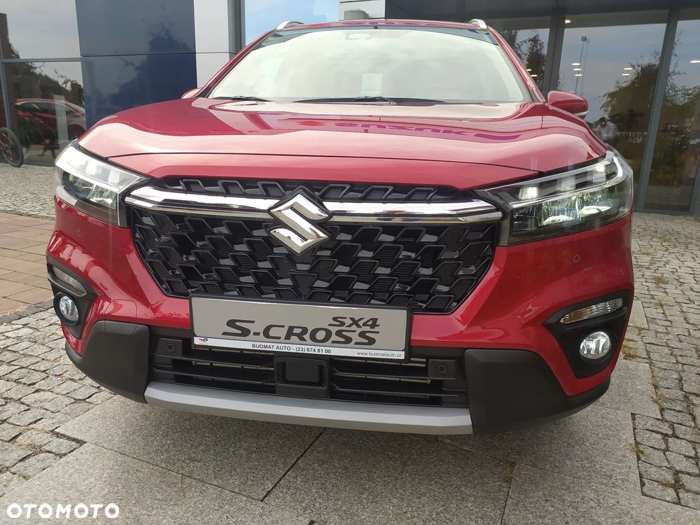 Suzuki S-Cross 1.4 BoosterJet mHEV Premium Plus SP - 11