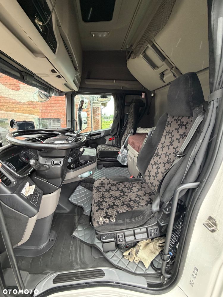 Scania S500 - 8