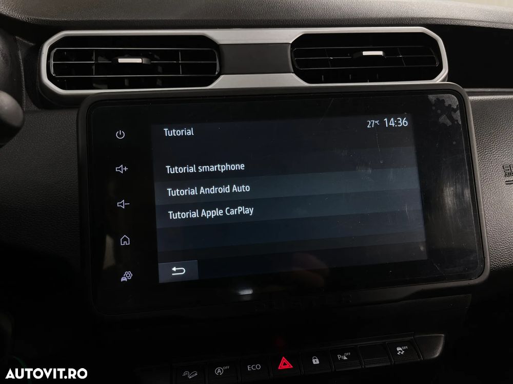 Dacia Duster Blue dCi 115 4X4 Expression - 14