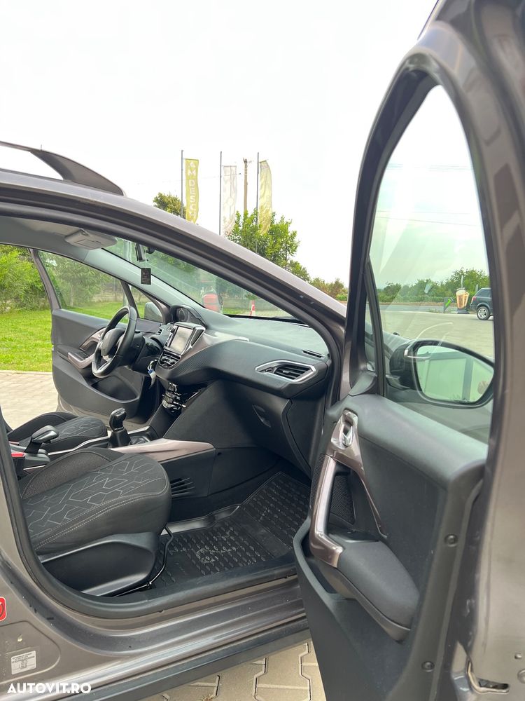 Peugeot 2008 1.2 VTi Active - 7
