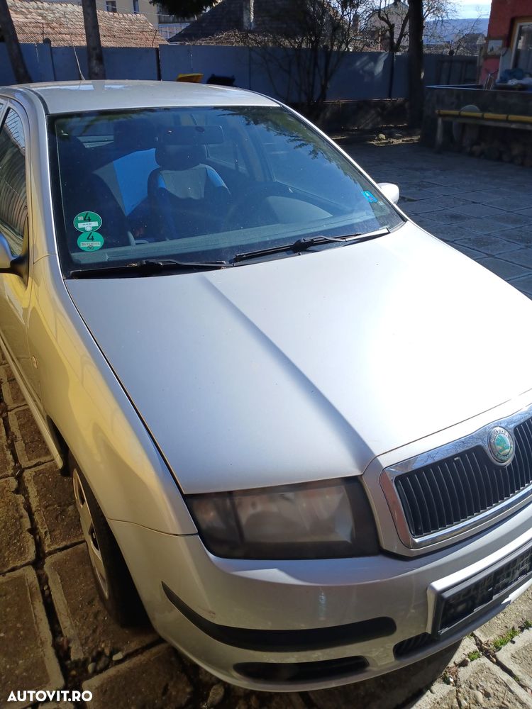 Skoda Fabia - 2
