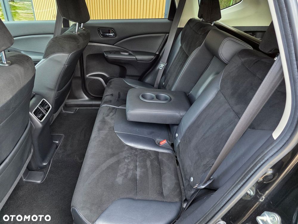 Honda CR-V - 14