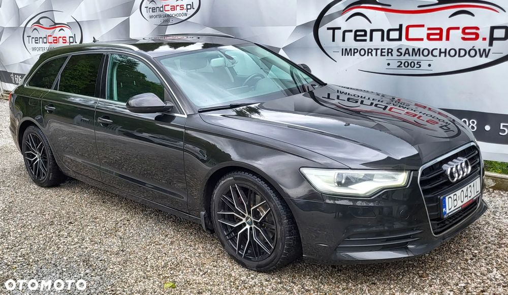 Audi A6 Avant 2.0 TDI DPF multitronic - 14
