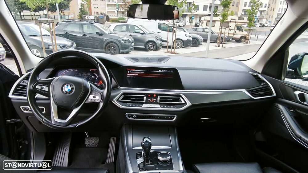BMW X5 30 d xDrive - 15