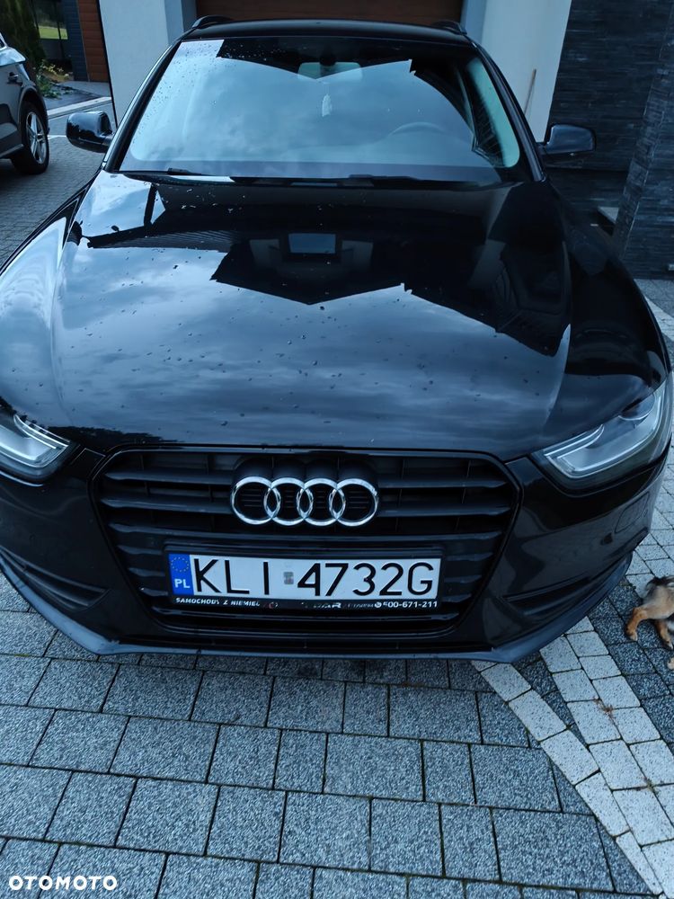 Audi A4 Avant 2.0 TDI Quattro - 2