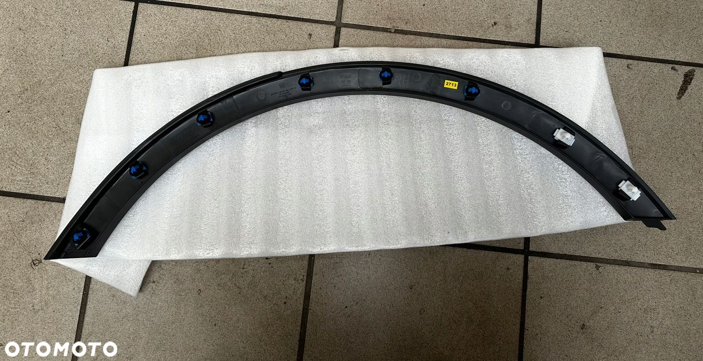 LISTWA BŁOTNIKA PRAWY TYŁ OPEL MOKKA X 2015- 95164507 - 4