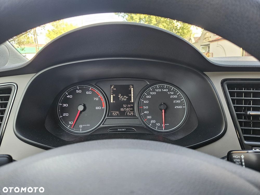 Seat Leon 1.2 TSI Reference - 16