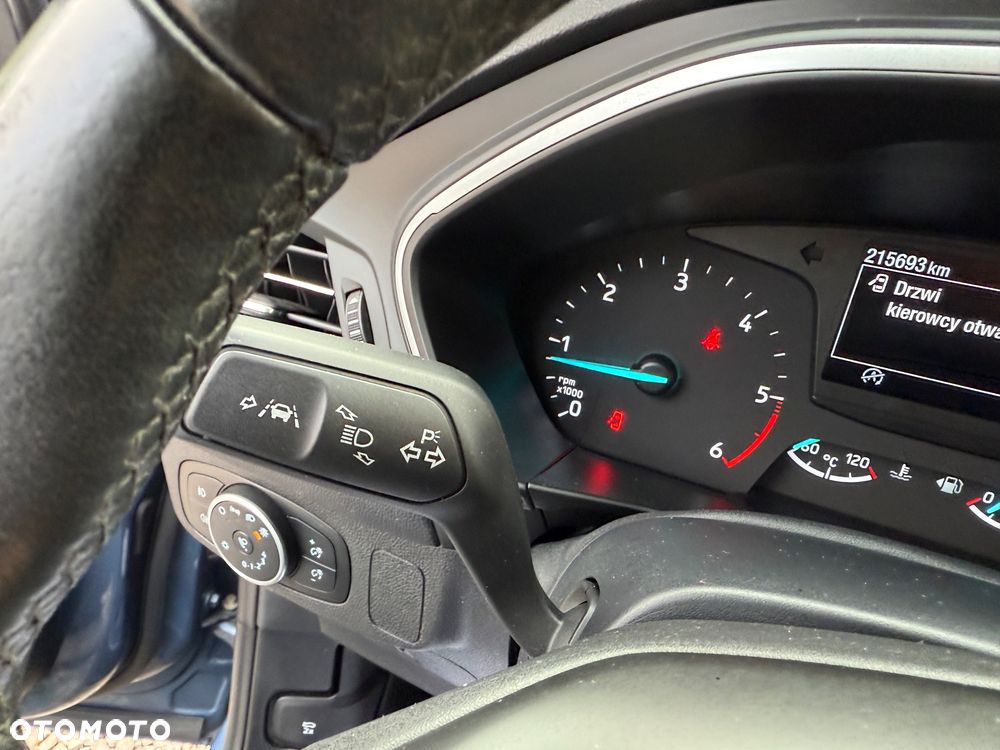 Ford Focus 1.5 EcoBlue Trend Edition - 23