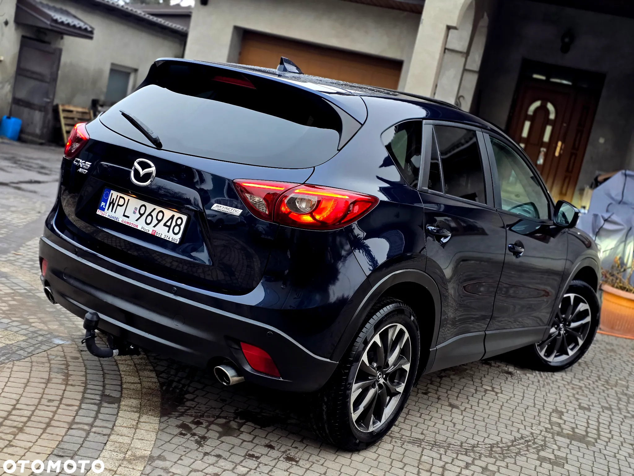 Mazda CX-5 2.0 Skypassion AWD - 5