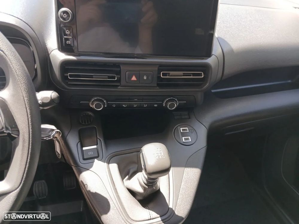 Opel Combo Vc Cargo 1.5 D L1 - 12