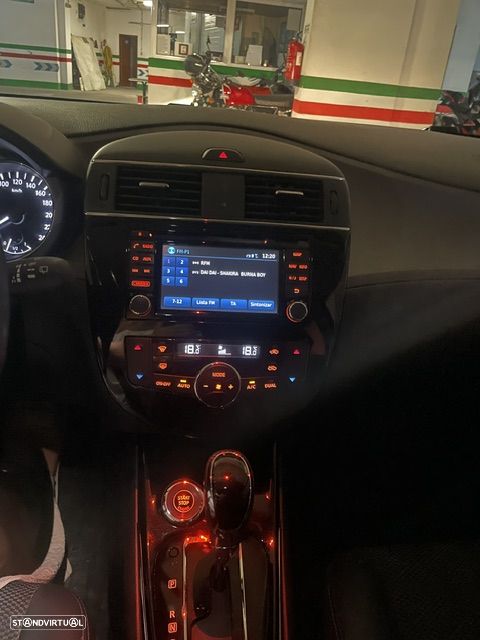 Nissan Pulsar 1.2 DIG-T N-Connecta Xtronic - 7